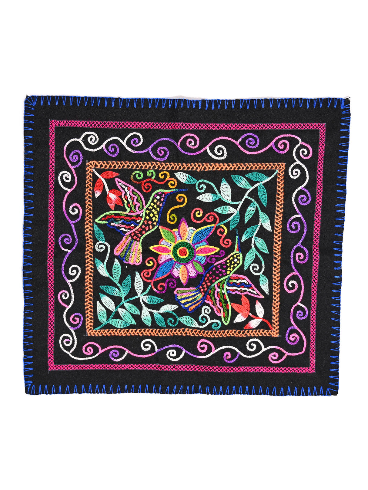 Shipibo Embroidery Cloth - Medium 1 | tx0546