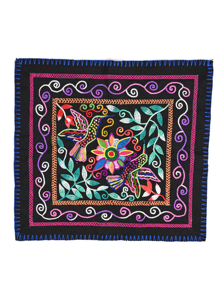 Shipibo Embroidery Cloth - Medium 1 | tx0546