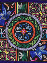 Shipibo Embroidery Cloth - Medium 2 | tx0546
