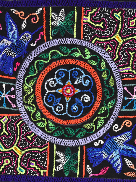 Shipibo Embroidery Cloth - Medium 2 | tx0546