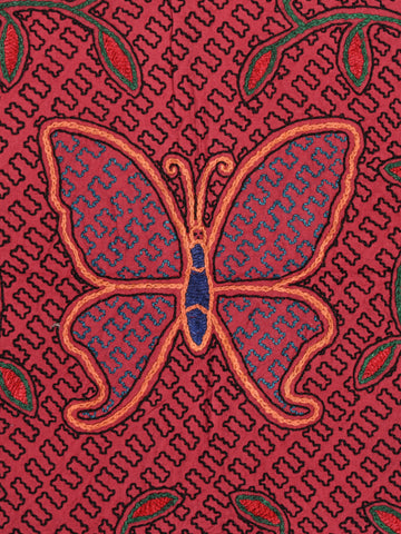 Shipibo Embroidery Cloth - Medium