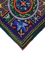 Shipibo Embroidery Cloth - Medium 3 | tx0546
