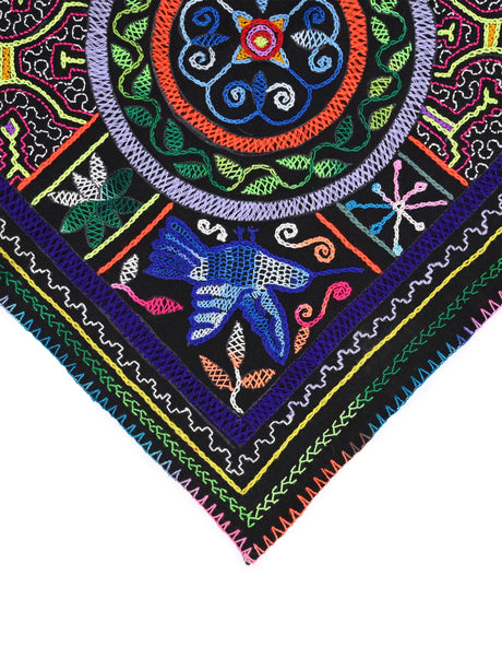 Shipibo Embroidery Cloth - Medium 3 | tx0546