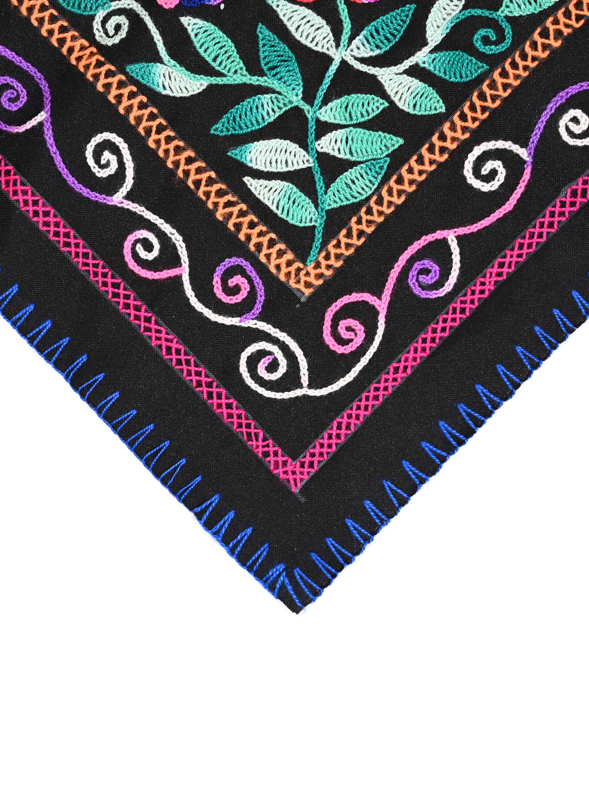 Shipibo Embroidery Cloth - Medium 3 | tx0546