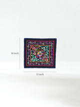 Shipibo Embroidery Cloth - Medium Dimension | tx0546