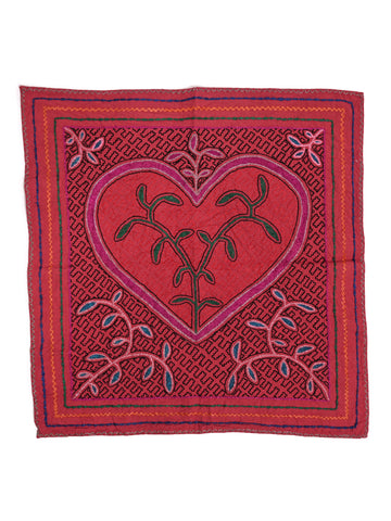 Shipibo Embroidery Cloth - Medium