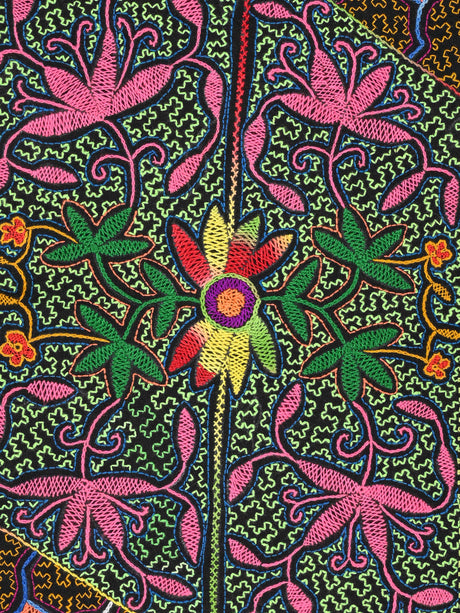 Shipibo Embroidery Cloth - Medium 1 | tx0547