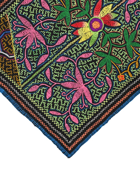 Shipibo Embroidery Cloth - Medium 2 | tx0547