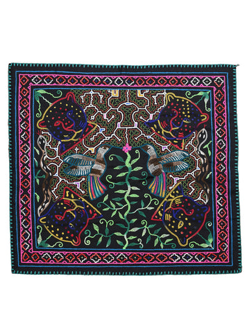 Shipibo Embroidery Cloth - Large