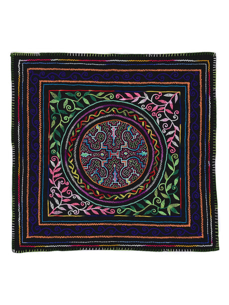 Shipibo Embroidery Cloth - Large | tx0556