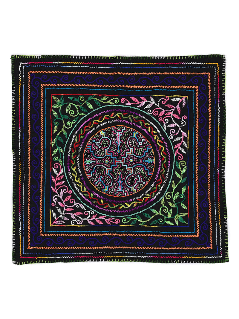 Shipibo Embroidery Cloth - Large