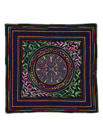 Shipibo Embroidery Cloth - Large