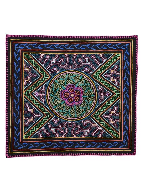 Shipibo Embroidery Cloth - Large 1 | tx0556