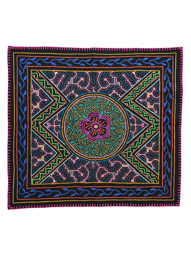 Shipibo Embroidery Cloth - Large 1 | tx0556