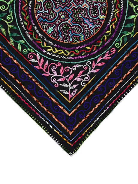 Shipibo Embroidery Cloth - Large 1 | tx0556