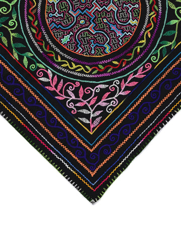 Shipibo Embroidery Cloth - Large