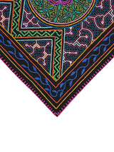 Shipibo Embroidery Cloth - Large 3 | tx0556