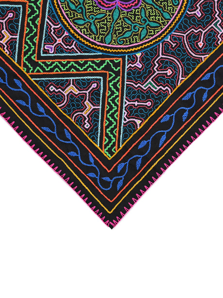 Shipibo Embroidery Cloth - Large 3 | tx0556
