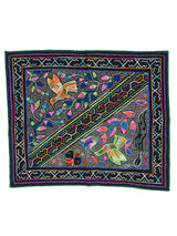 Shipibo Embroidery Cloth - Large 1 | tx0557