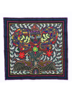 Shipibo Embroidery Cloth - Large 1 | tx0557