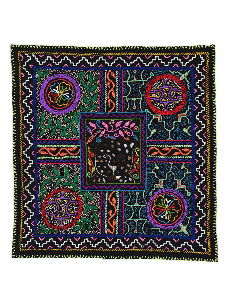 Shipibo Embroidery Cloth - Large