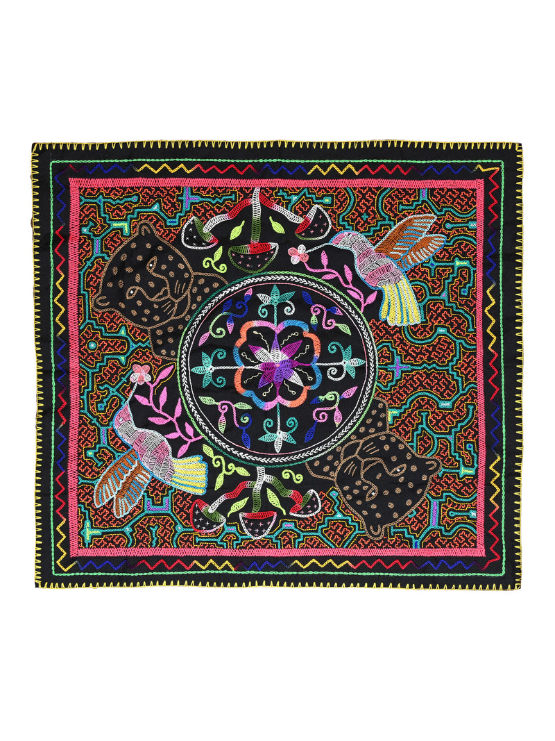 Shipibo Embroidery Cloth - Large