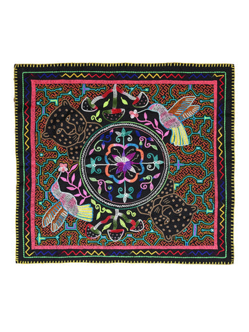 Shipibo Embroidery Cloth - Large