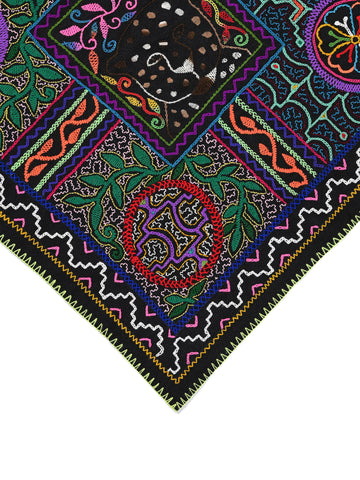 Shipibo Embroidery Cloth - Large