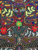 Shipibo Embroidery Cloth - Large 2 | tx0557