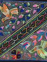 Shipibo Embroidery Cloth - Large 2 | tx0557