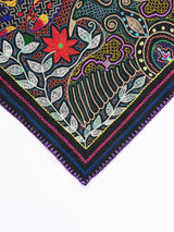 Shipibo Embroidery Cloth - Large 3 | tx0557
