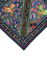 Shipibo Embroidery Cloth - Large 3 | tx0557
