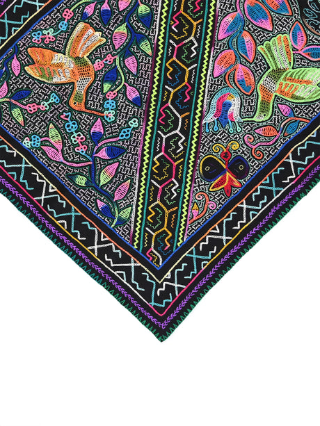 Shipibo Embroidery Cloth - Large 3 | tx0557