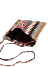 Q'ero Chuspa Coca Leaf Bag w/ Strap 2 | txb0033