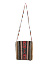 Q'ero Chuspa Coca Leaf Bag w/ Strap 3 | txb0033