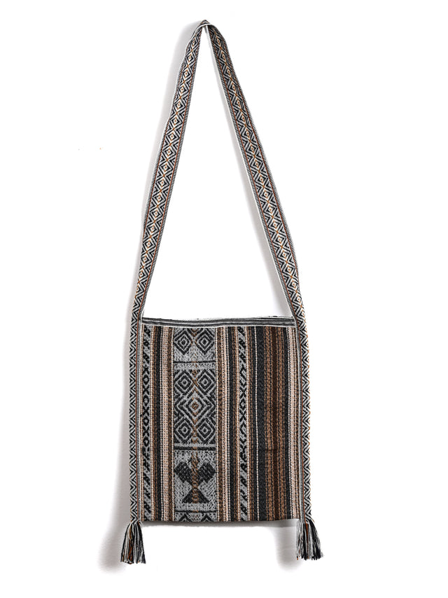 Chincheros Chuspa Shoulder Bag 1 | txb0038