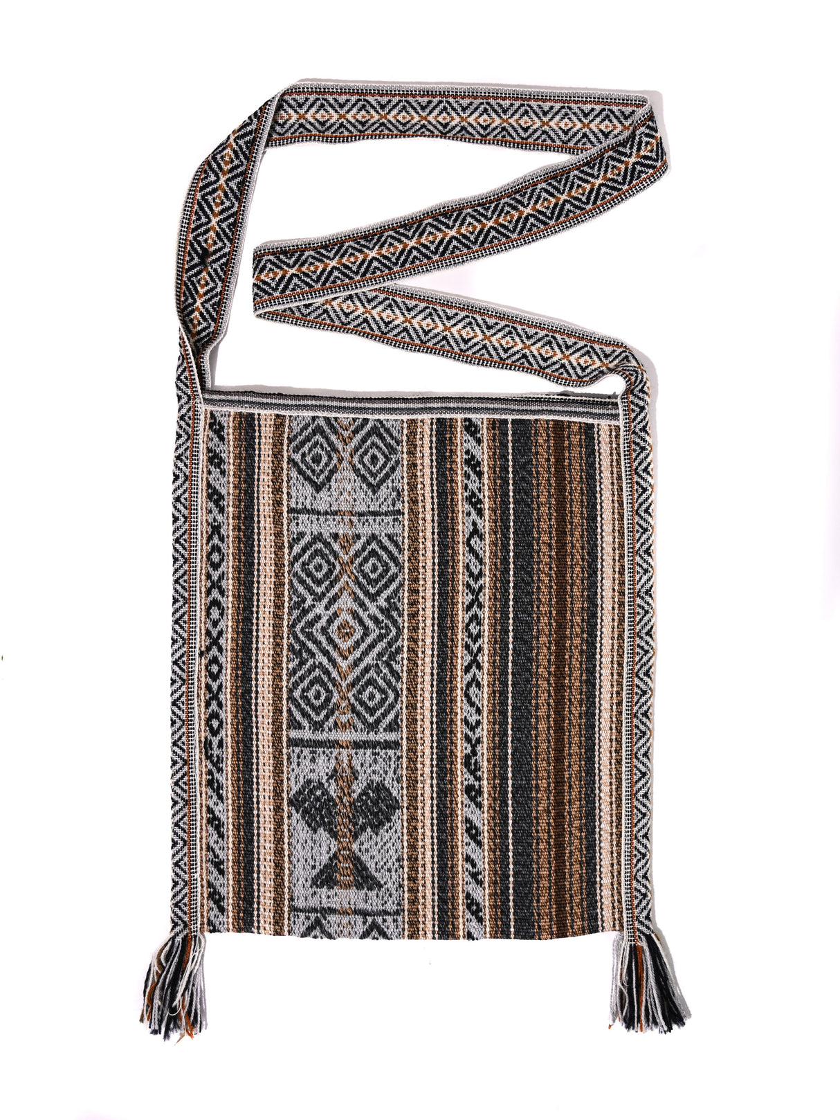 Chincheros Chuspa Shoulder Bag 2 | txb0038