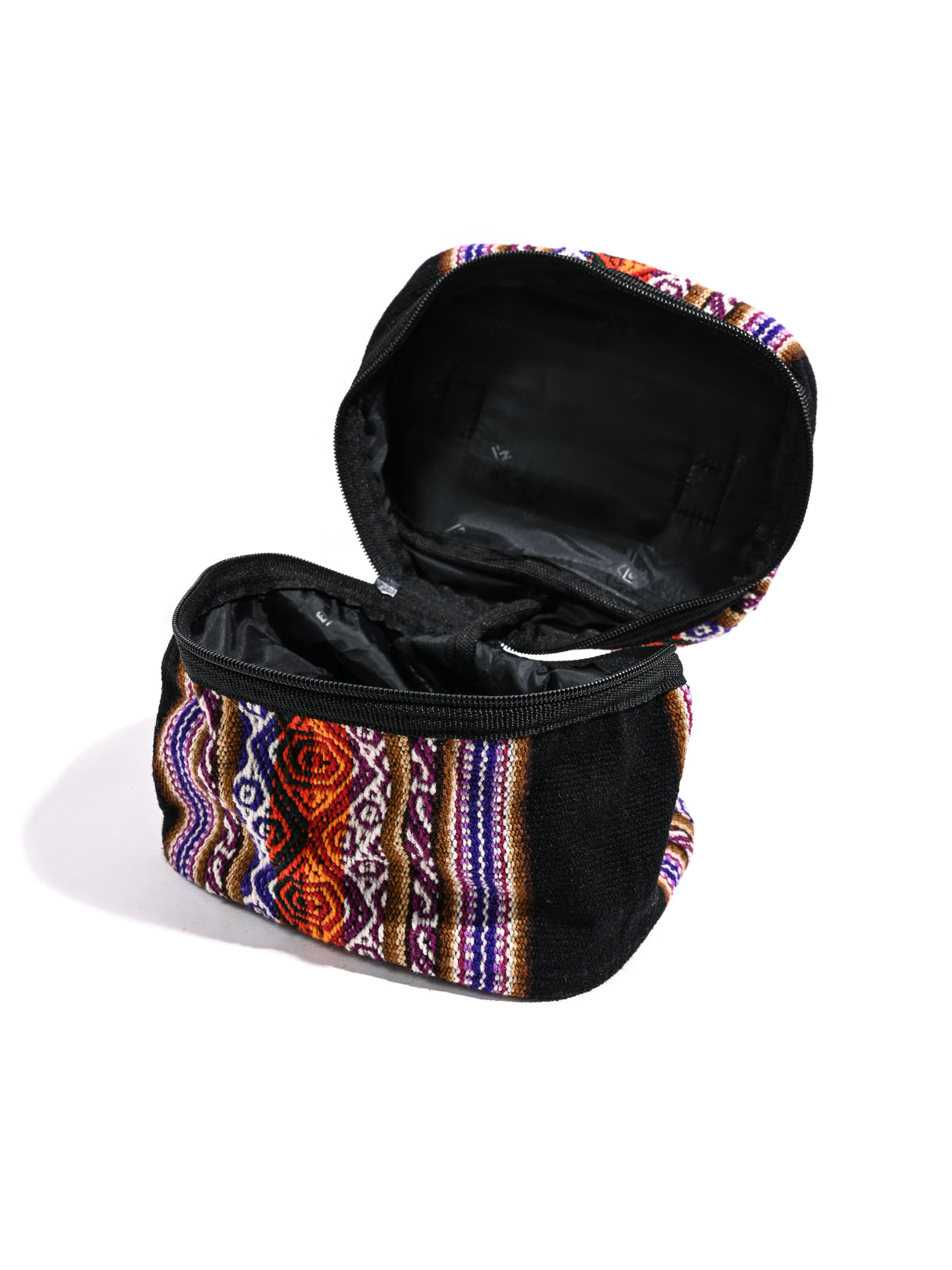 Peruvian Zipper Bag Carrying Case 1 | txb0060