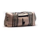 Peruvian Alpaca Padded Duffel Bag