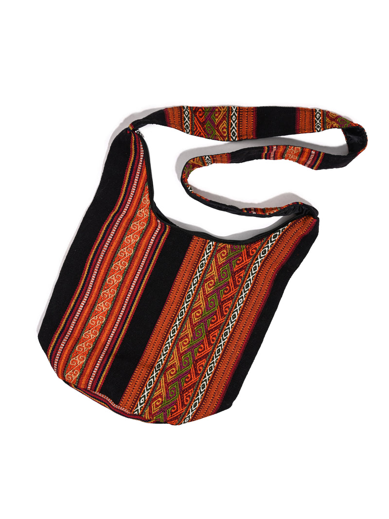 Chincheros Sling Shoulder Bag