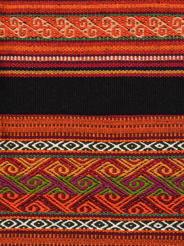 Chincheros Sling Shoulder Bag