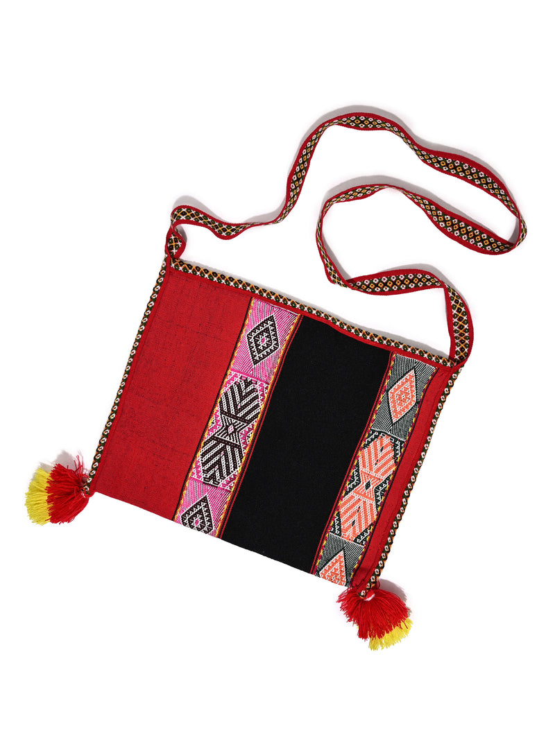 Q'ero Ch'uspa Coca Leaf Bag