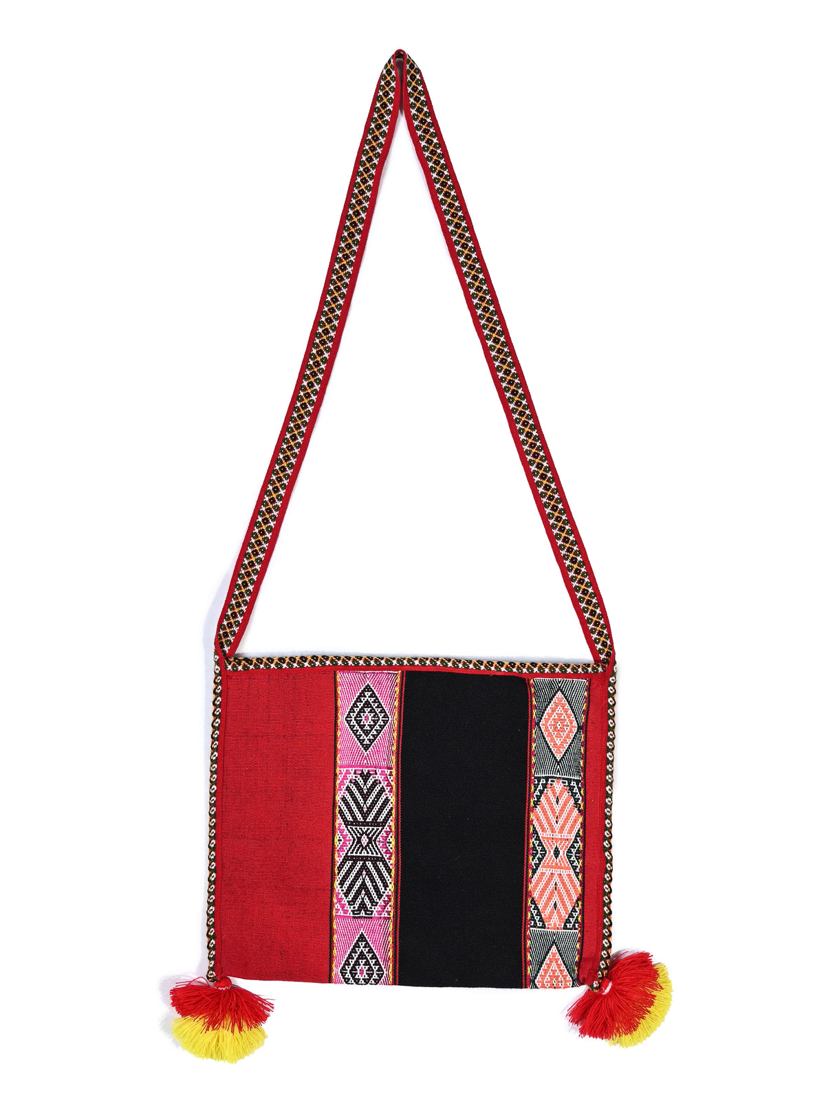 Q'ero Ch'uspa Coca Leaf Bag 1 | txb0232