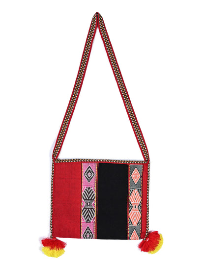 Q'ero Ch'uspa Coca Leaf Bag 1 | txb0232