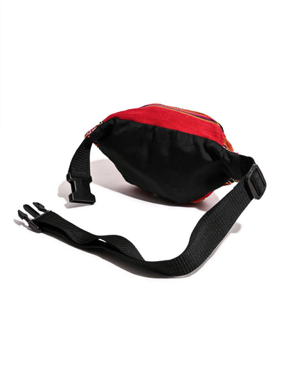 Chincheros Artisan Woven Waist Pouch 2 | txb0297