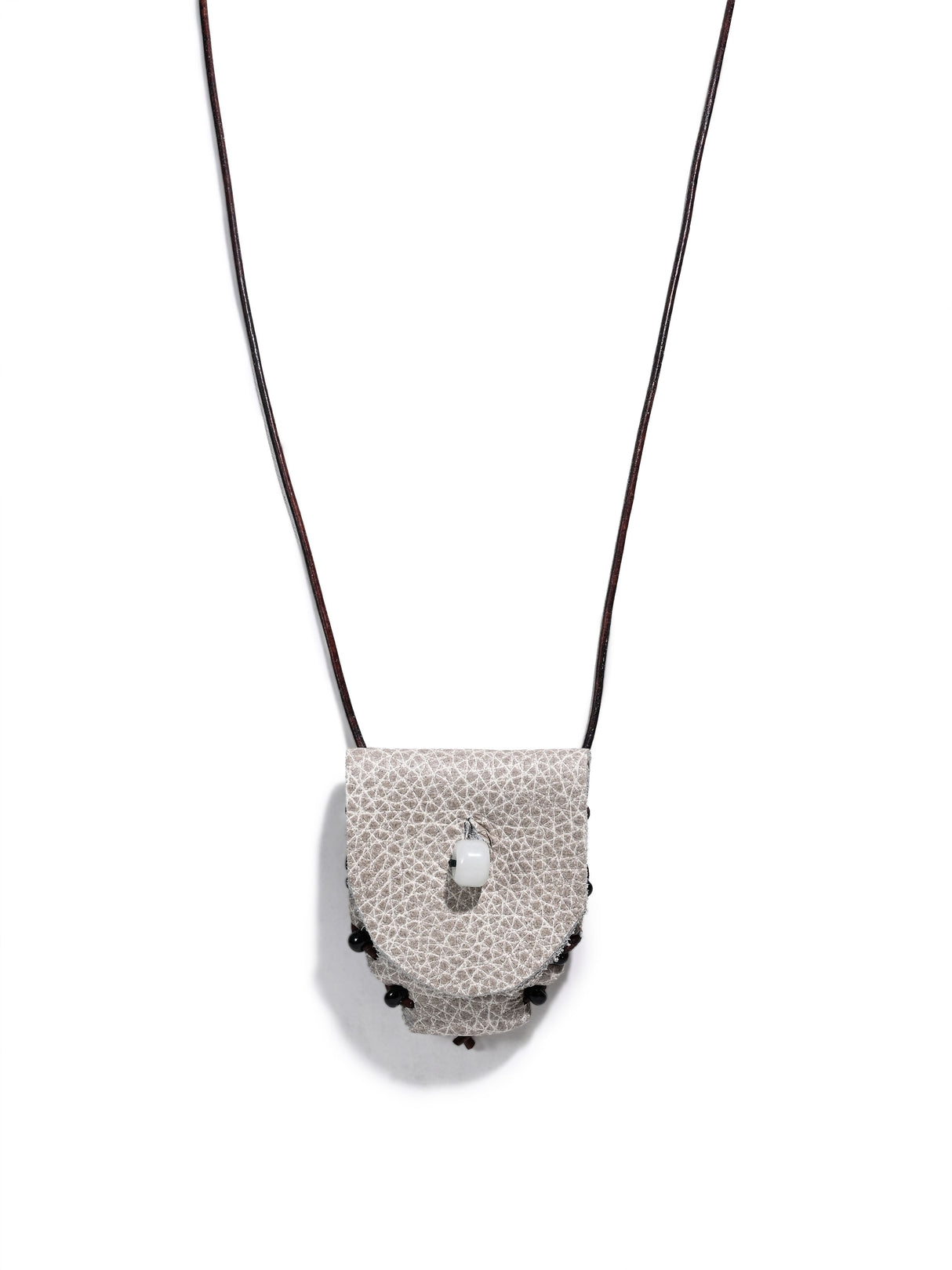 Medicine Pouch Necklace