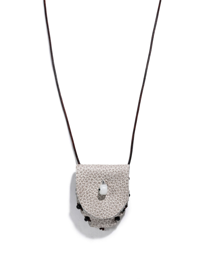 Medicine Pouch Necklace