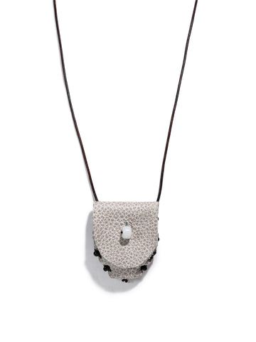 Medicine Pouch Necklace