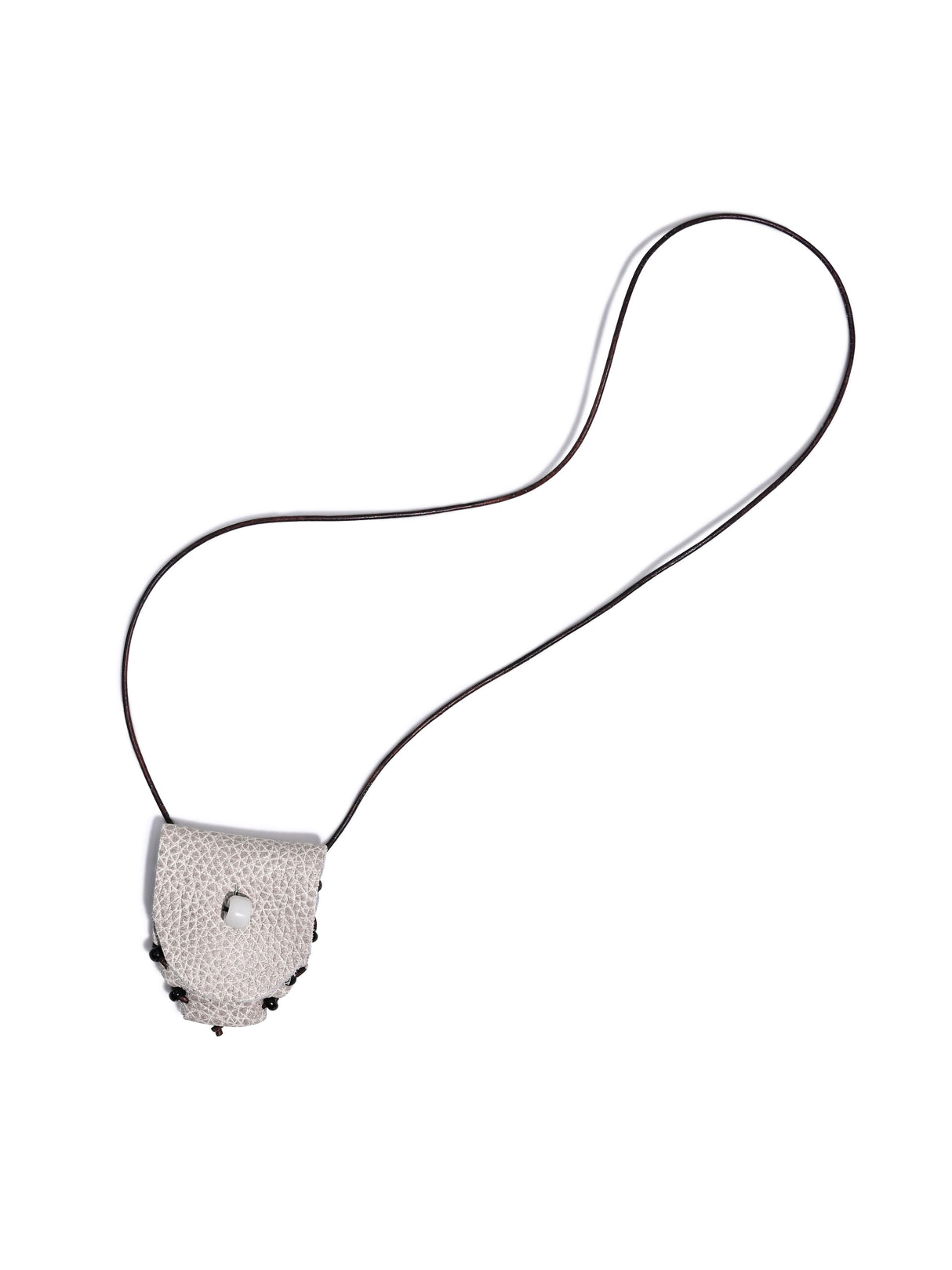 Medicine Pouch Necklace | txb0298