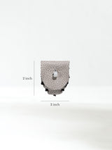Medicine Pouch Necklace Dimension | txb0298